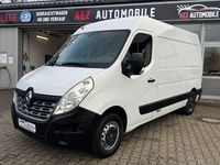 Gebraucht Renault Master 131 PS (96 kW) 2019 Weiß Van / Kleinbus