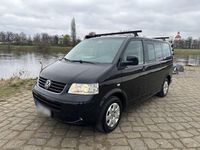 Usata VW T5 105 CV (77 kW) 2006 Nero Furgone