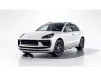 Usata Porsche Macan 381 CV (280 kW) 2023 Bianco SUV