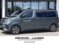 Gebraucht Citroën Spacetourer 177 PS (130 kW) 2025 All terraingrün Van / Kleinbus