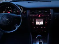 Gebraucht Audi A8 142 PS (104 kW) 1999 Silber Limousine