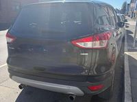 Gebraucht Ford Kuga Titanium 150 PS (110 kW) 2013 Schwarz SUV