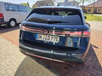 Second-hand VW ID.7 Pro 210 kW (286 CP) 2024 Albastru Break