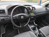 Gebraucht VW Golf V 102 PS (75 kW) 2005 Grau Kleinwagen