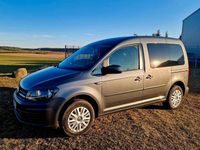 Gebraucht VW Caddy 75 PS (55 kW) 2019 Grau Van / Kleinbus