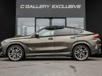 Gebraucht BMW X6 M50 Executive 532 PS (391 kW) 2020 Grün SUV