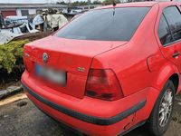 Gebraucht VW Bora 150 PS (110 kW) 2000 Rot Limousine