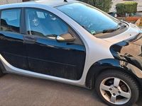 Gebraucht Smart ForFour 75 PS (55 kW) 2005 Schwarz Kleinwagen
