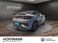 Gebraucht VW ID.5 Pro Performance 150 kW (204 PS) 2023 Grau SUV