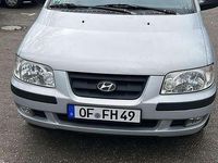 Gebraucht Hyundai Matrix 103 PS (75 kW) 2003 Van / Kleinbus