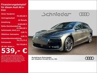 Gebraucht Audi A6 e-tron Performance 269 kW (367 PS) 2025 Grau Kombi