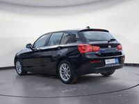 Gebraucht BMW 118 Advantage 136 PS (100 kW) 2018 Schwarz Kleinwagen