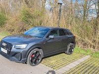 gebraucht Audi Q2 40 TFSI S tronic *QUATRO *MATRIX*S line