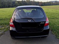 Gebraucht Honda Jazz LS 83 PS (61 kW) 2003 Schwarz Kleinwagen