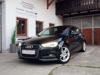 Gebraucht Audi A3 Ambition 150 PS (110 kW) 2014 Schwarz Kleinwagen
