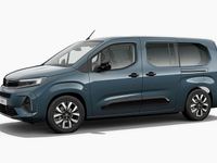 Neu Opel Combo S 131 PS (96 kW) 2025 Kiama blau metallic Van / Kleinbus