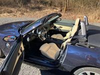 Gebraucht BMW Z4 Sport Line 177 PS (130 kW) 2007 Blau Cabrio