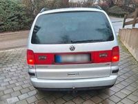 Second-hand VW Sharan 2001 Gri Monovolum