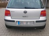 gebraucht VW Golf IV 