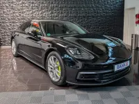 Gebraucht Porsche Panamera 4 E-Hybrid Chrono 462 PS (339 kW) 2019 Schwarz Kleinwagen