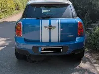 Occasion Mini Cooper Countryman 122 ch (89 kW) 2011 Bleue SUV