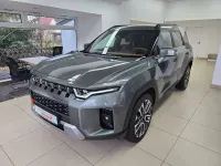 Gebraucht KGM Torres 163 PS (119 kW) 2023 Forest green SUV