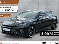 Gebraucht Cupra Leon 150 PS (110 kW) 2025 Schwarz Limousine