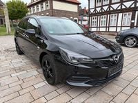 Second-hand Opel Astra 105 CP (77 kW) 2020 Negru Break