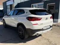 Gebraucht BMW X2 Advantage 231 PS (169 kW) 2021 Weiß SUV