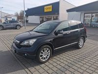 gebraucht Honda CR-V 2.2 Diesel, Vollausstattung, Panoramadach , Leder