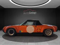 Gebraucht Porsche 914-6 209 PS (153 kW) 1973 Orange