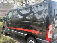 Usata Renault Master 100 CV (73 kW) 2014 Nero Furgone