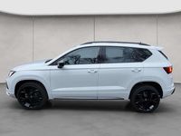 Neu Seat Ateca Black Edition 150 PS (110 kW) 2025 "nevada" weiss SUV