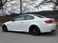 Gebraucht BMW M3 Competition Edition 420 PS (308 kW) 2011 Weiß Coupé