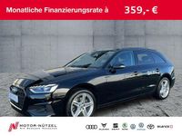 Gebraucht Audi A4 Sport 163 PS (119 kW) 2022 Schwarz Kombi