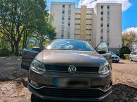 Gebraucht VW Polo 90 PS (66 kW) 2016 Grau Kleinwagen