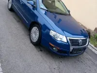 Gebraucht VW Passat 105 PS (77 kW) 2007 Blau Kombi