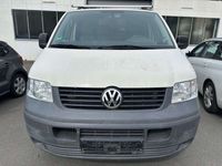 gebraucht VW Transporter T51.9 TDI Kasten Klima Dachträger