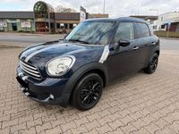 Gebraucht Mini Cooper Countryman 122 PS (89 kW) 2012 Blau SUV