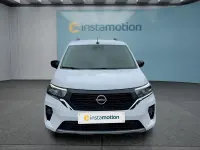 Gebraucht Nissan Townstar 131 PS (96 kW) 2025 Weiß Kombi