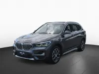 Gebraucht BMW X1 Comfort Edition 150 PS (110 kW) 2022 Grau SUV