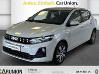 Neu Dacia Sandero Expression 101 PS (74 kW) 2026 Sandstone Limousine