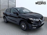 Gebraucht Nissan Qashqai Zama 140 PS (102 kW) 2021 Schwarz SUV