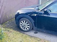 Second-hand Mini Cooper 136 CP (100 kW) 2017 Negru Hatchback