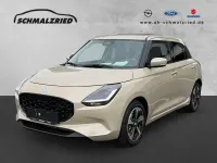 Neu Suzuki Swift Comfort+ 83 PS (61 kW) 2026 Beige Kleinwagen
