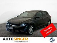 Gebraucht VW Polo Style 95 PS (69 kW) 2024 Deep black perleffekt Kleinwagen