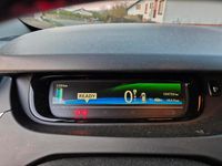 Gebraucht Renault Zoe 67 kW (92 PS) 2017 Blau Kleinwagen