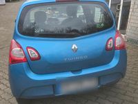 Usata Renault Twingo 75 CV (55 kW) 2012 Blu Utilitaria