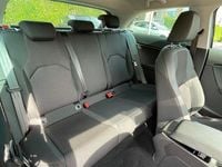 Gebraucht Seat Leon SC FR 150 PS (110 kW) 2017 Schwarz Kleinwagen