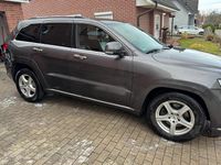 Gebraucht Jeep Grand Cherokee Summit 250 PS (183 kW) 2013 Grau SUV